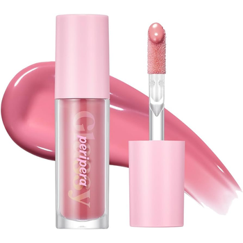 Блеск для губ PERIPERA Ink Glasting Lip Gloss 008 Love Of Fate с эффектом стеклянных губ, 4,5 мл
