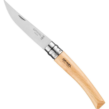 Нож складной Opinel №8 Effile, бук 002558