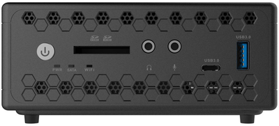 Неттоп Zotac CI331 nano Barebone (ZBOX-CI331NANO-BE)