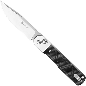 Нож складной Ganzo черный G767-BK