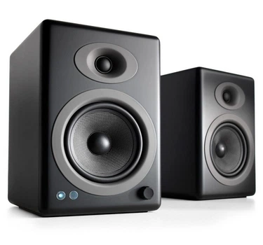 Акустика Audioengine A5+ BT&nbsp;Black