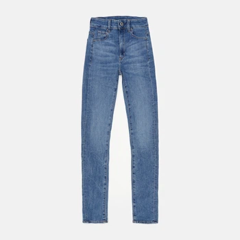 Джинси жіночі G-Star Raw D05181-8969-071 24-32 Сині (8719366713463)