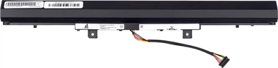 Аккумулятор 1stCharger для ноутбуков Lenovo V310-14ISK (L15L4A02) 14.4V 2600mAh Black (BN1st7011)