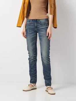 Джинси жіночі G-Star Raw 60892-8452-071 23-34 Сині (8718597012833)