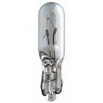 Лампа Philips T5 WB 12V 1W W2X4,6d (12521CP) (627690)