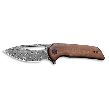 Ніж Civivi Odium Damascus Cuibourtia wood (C2010DS-1)