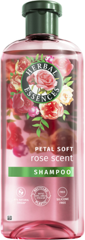 Шампунь Herbal Essences Троянда Пом'якшувальний 350 мл (8700216211277)