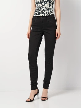 Джинси жіночі G-Star Raw D07113-9142-082 25-32 Чорні (8719366967606)