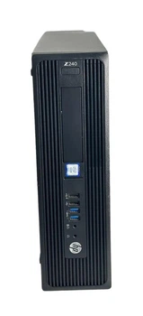 Комп'ютер HP WORKSTATION Z240 SFF (Intel Core i7-6700 4.0 GHz , 4 ГБ ОЗУ DDR4 , SSD 128 ГБ , Windows 10 ) Refurbished