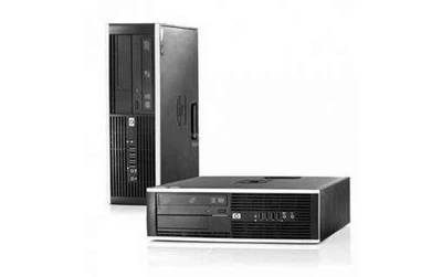 Комп'ютер HP Compaq Elite 8200 SFF ( Intel Core i5- 2400 3.4 GHz , 8 ГБ ОЗУ DDR3 ,HDD 250 ГБ , Windows 10 ) Refurbished