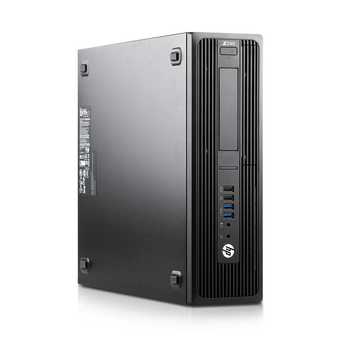 Компьютер HP WORKSTATION Z240 SFF ( Intel Core i7-6700 4.0 GHz , 16 ГБ ОЗУ DDR4 , HDD 320 ГБ , Windows 10 )
