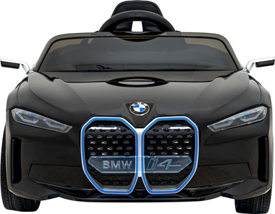 Електромобіль для дітей Ramiz BMW i4 Чорний (5903864955897)