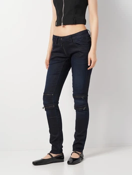 Джинси жіночі G-Star Raw D00446-5245-89 29-32 Темно-сірі (8718599583942)