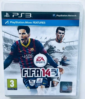 FIFA 14, Б/У, русская версия - диск для PlayStation 3