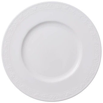 Тарелка пирожковая 18 см White Pearl Villeroy&Boch 1043892660