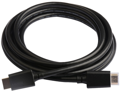 Kabel Techly HDMI - HDMI 1 m Black (8051128105193)