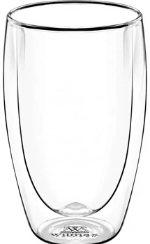 Склянка Wilmax Thermo з подвійним дном 300 мл (WL-888733 / A)