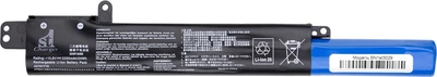 Аккумулятор 1stCharger для ноутбуков Asus A31N1719 10.8V 2200mAh Black (BN1st3029)