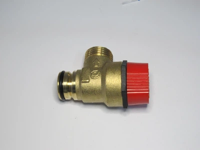 Запобіжний клапан Baxi Westen 710071200