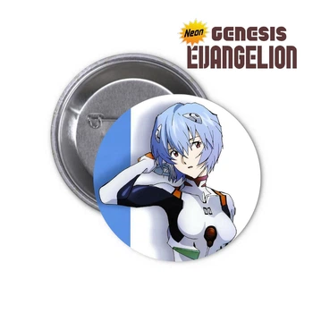 Значок Neon Genesis Evangelion Евангелион #14