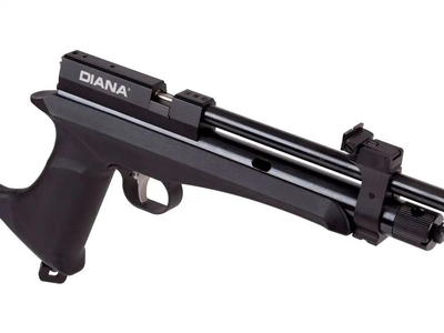 Карабин пневматический Diana Chaser Rifle Set кал. 4.5 мм