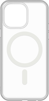 Чехол для смартфона Apple iPhone 14 Pro Max MAKE Crystal Magnet Transparent (MCCM-AI14PM)
