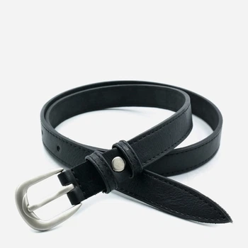 Ремень детский Weatro dtsk-18mm-kz-006 90 см Черный (2241988174)