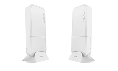 Комплект точок доступу MikroTik Wireless Wire (RBwAPG-60ad kit)