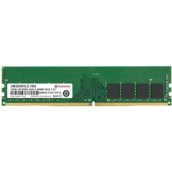 Оперативная память DDR4 16 Gb (3200 MHz) Transcend JetRam (JM3200HLE-16G)