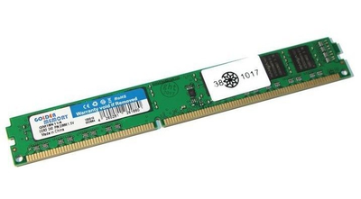 Оперативная память DDR3 4 Gb (1600 MHz) Golden Memory (GM16N11/4)