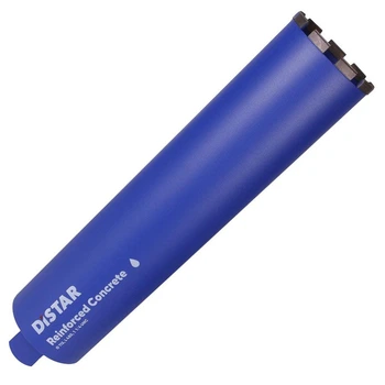 Коронка алмазная Distar DDS-W 112x450-9x1 1/4 UNC железобетон (17903094089)