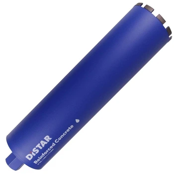 Коронка алмазная Distar DDS-W 126x450-10x1 1/4 UNC железобетон (17903094091)