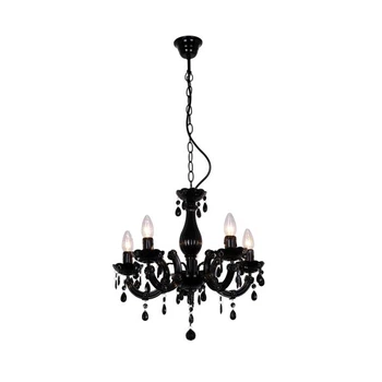 Люстра подвесная Zuma Line RLD94016-5B Magnolia