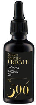 Serum do włosów Dennis Knudsen Private  Radiance Argan Oil 50 ml (5711420153515)