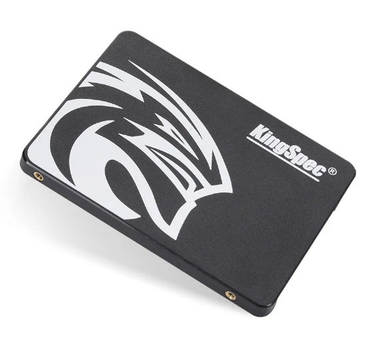 Жесткий диск SSD Kingspec накопитель 512 GB 2.5 Sata3