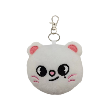 Брелок игрушка GeekLand Stray Kids / SKZ Jiniret Хорек Джинирет Стрей Кидс 10 см (7FD2D8E9BD61)