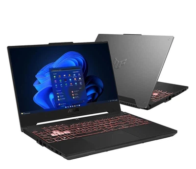 Ноутбук ASUS TUF Gaming A15 R7-7735HS/16GB/512/Win11X RTX4060 144Hz (FA507NV-LP023)