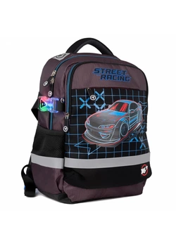 Рюкзак YES S-52 Ergo Street Racing (559569) 5056574425485