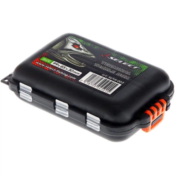 Коробка Select Terminal Tackle Box SLHS-003 9.9x6.5x3cm – фото