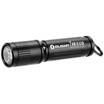 Ліхтар-брелок Olight I3E-BK (color box) Black