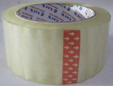 Скотч Хаск прозорий 48 мм.*200 м. (48200)