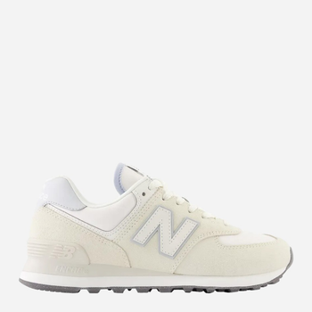 Жіночі кросівки New Balance 574 WL574AA2 40 (8.5US) Бежеві (196941304380)