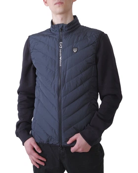 Жилет спортивний чоловічий ARMANI EA7 (8NPD03-PNE1Z-1578/22) Синій M