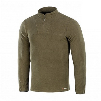 Кофта M-Tac Delta Polartec Dark Olive Розмір 2XL