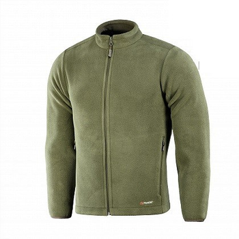 Кофта M-Tac Nord Fleece Polartec Army Olive Розмір L