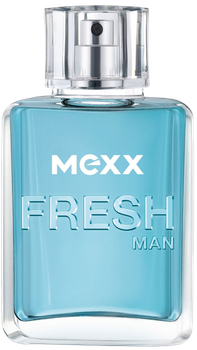 Туалетна вода для чоловіків Mexx Fresh Man for Men 30 мл (737052682198)