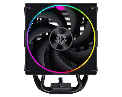 Кулер процесорний ID-Cooling Frozn A610 ARGB 250 Вт чорний