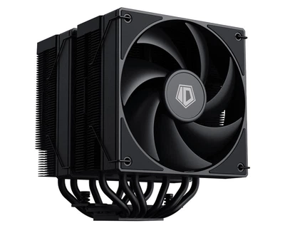 Кулер процесорний ID-Cooling Frozn A620 Подвійна башта Чорний