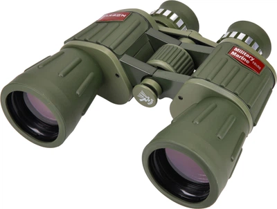 Бінокль Carbon 10x50 Military (88025)
