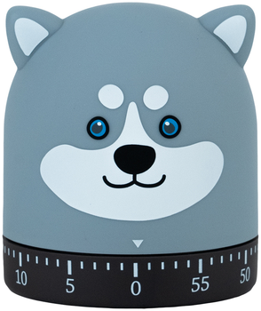 Таймер махенічний Kite Husky до 60 хв (K24-173-2)